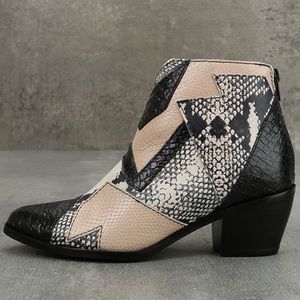 Amuse Society x Matisse Last Call Ankle Boot